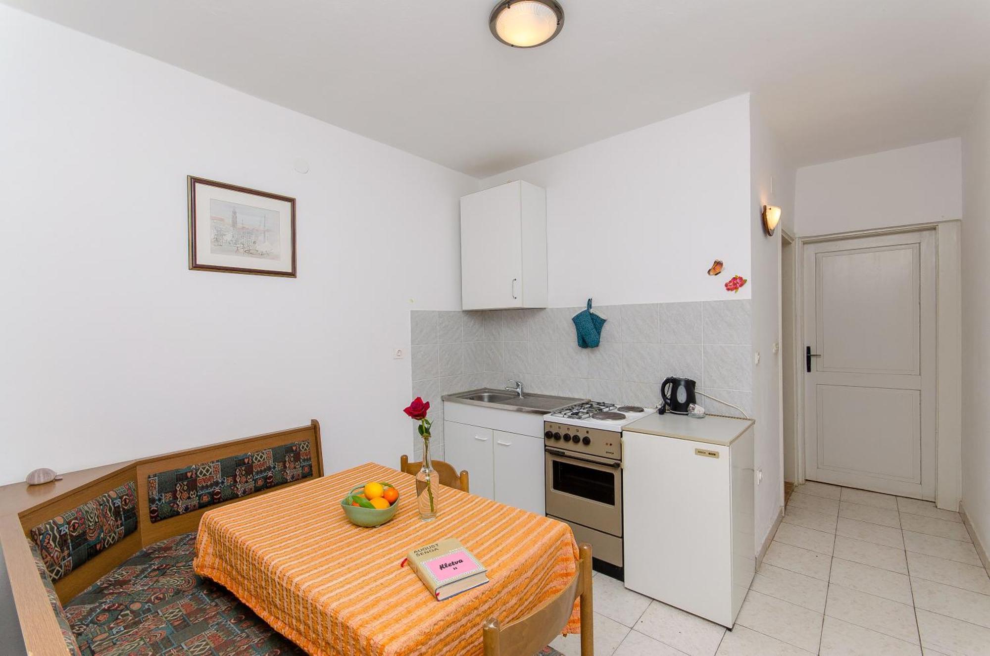 Apartments Martino Stomorska Kültér fotó