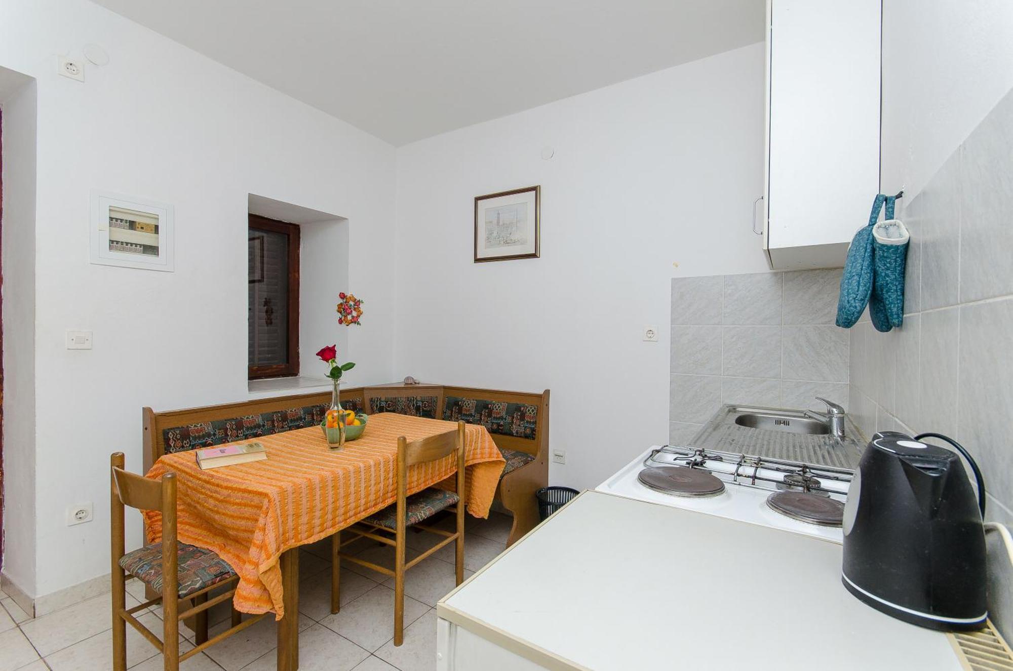 Apartments Martino Stomorska Kültér fotó