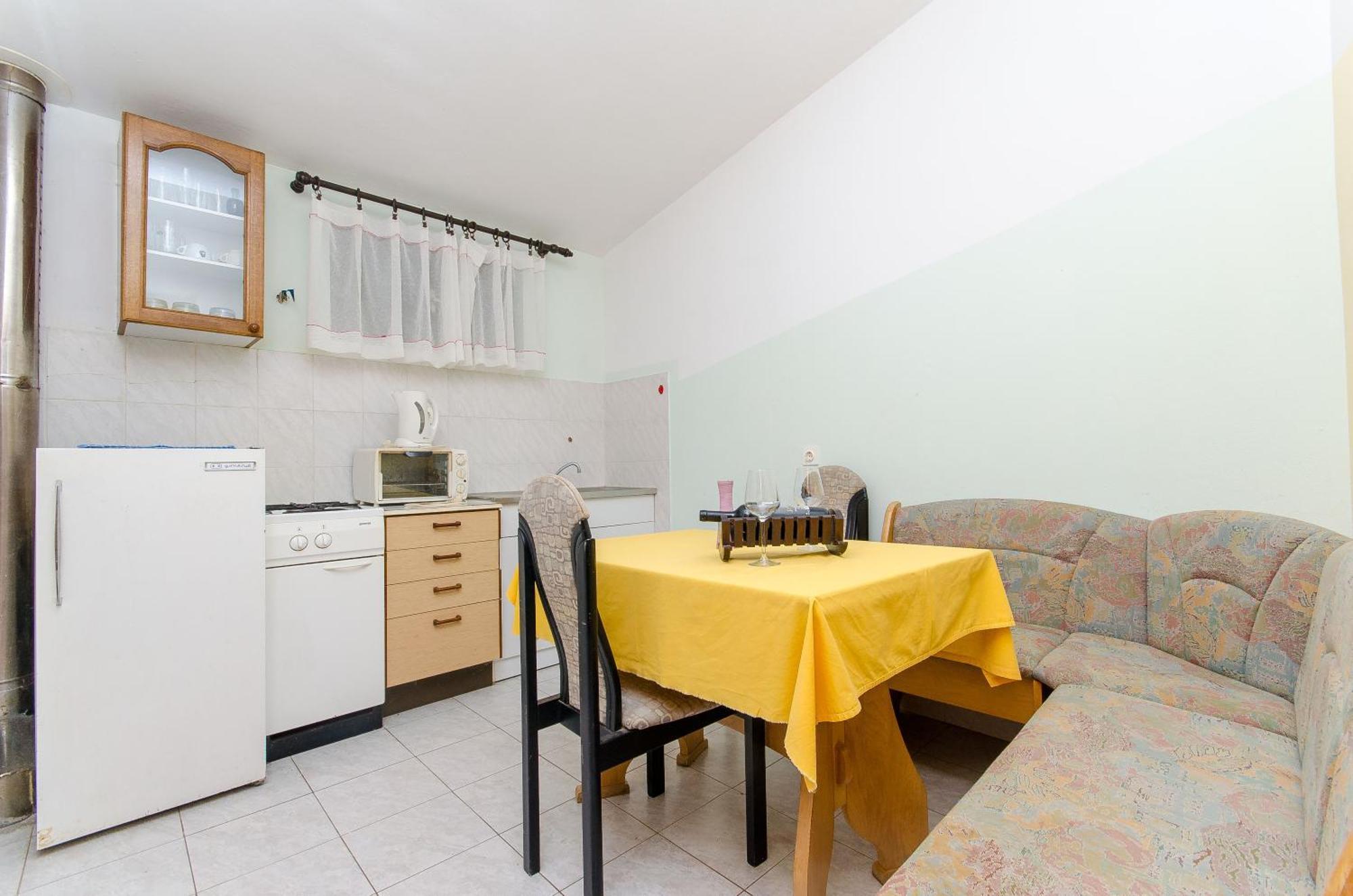 Apartments Martino Stomorska Kültér fotó
